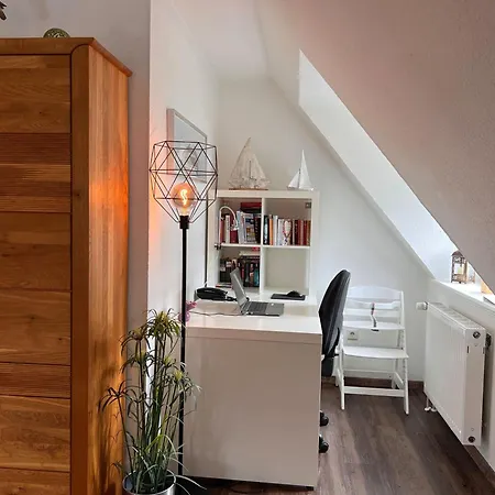 Апартаменты Sanddorn, Whg 4