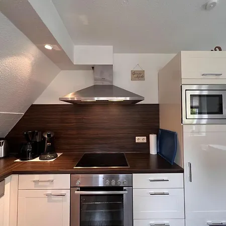 Апартаменты Sanddorn, Whg 4 *