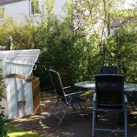 Апартаменты Sanddorn, Whg 4 *