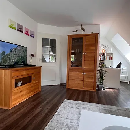 Sanddorn, Whg 4 Lejlighed Wyk auf Föhr