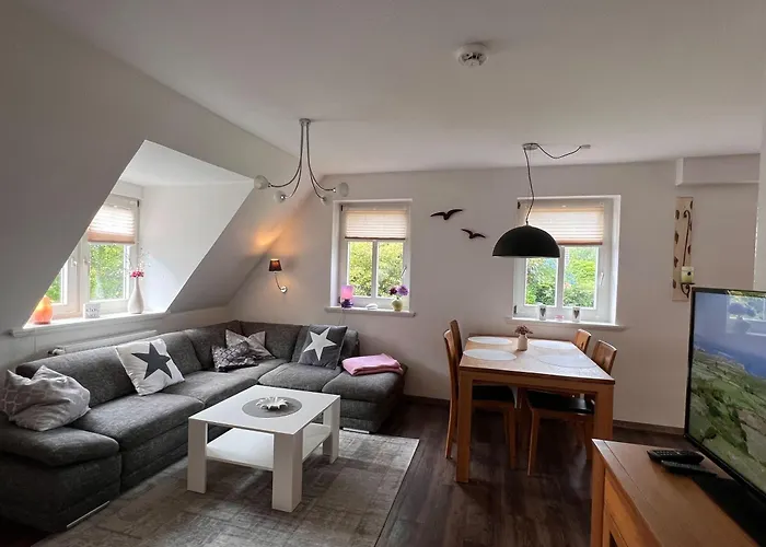 Sanddorn, Whg 4 * Вик-ауф-Фёр