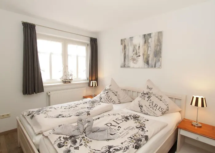 Апартаменты Sanddorn, Whg 4 *