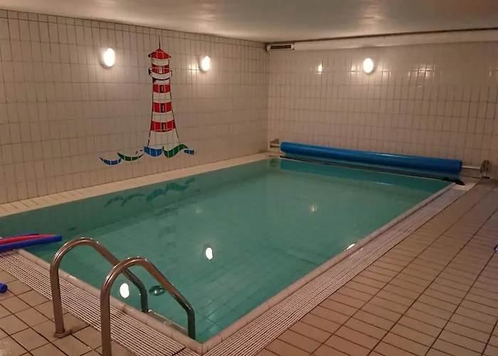 Sanddorn, Whg 4 Апартаменты *