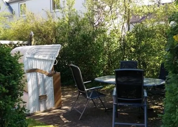 Апартаменты Sanddorn, Whg 4 *