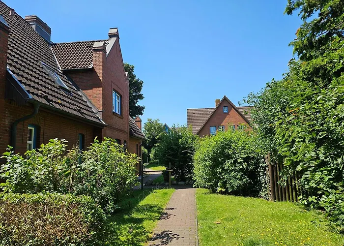 Sanddorn, Whg 4 * Вик-ауф-Фёр